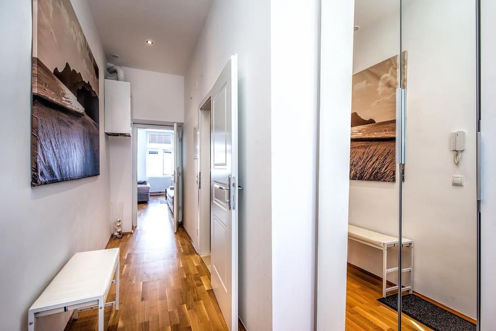 Cozy Apartment Studio Wien Exterior foto