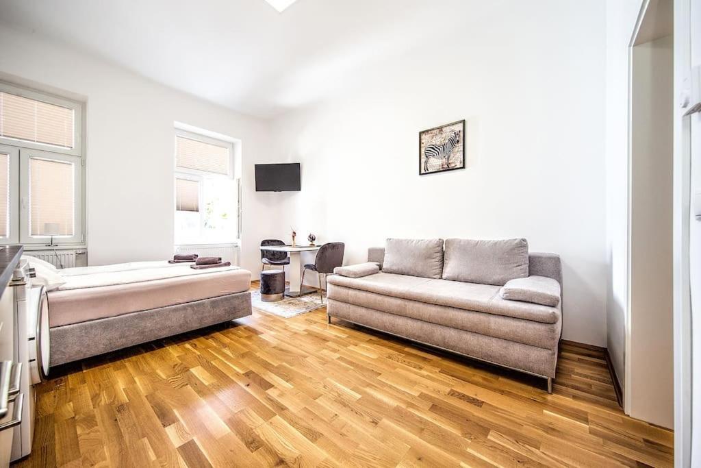 Cozy Apartment Studio Wien Exterior foto